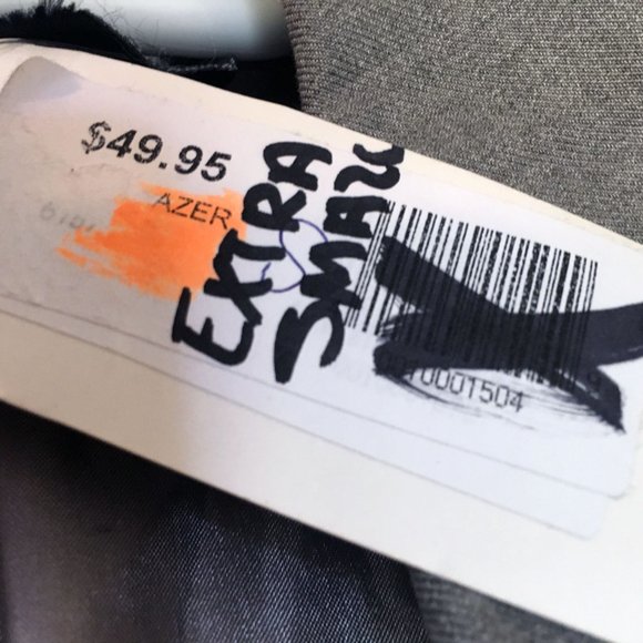 🌸4/$30🌸 NWT Versatile structured Blazer with satin lining - Picture 7 of 12